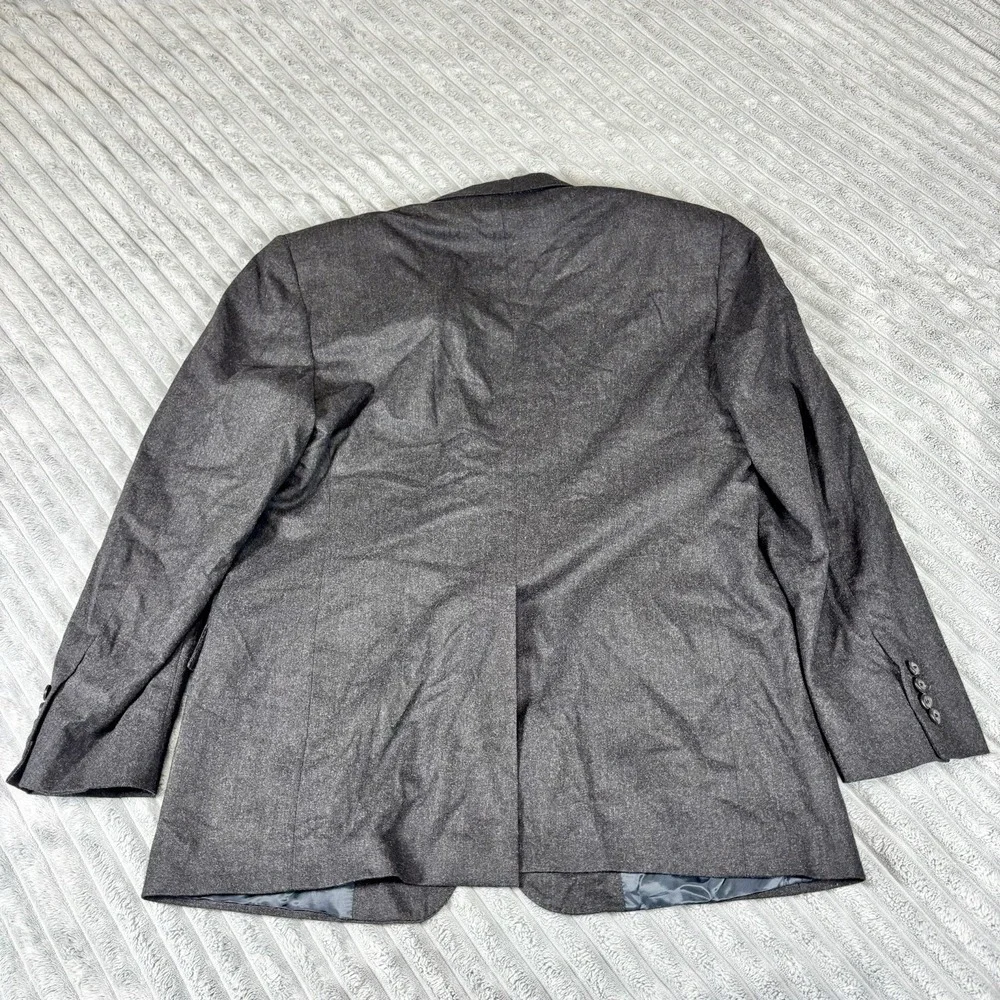 Polo Ralph Lauren‎ 44/38 long 100% wool season F4 men's blazer jacket vintage